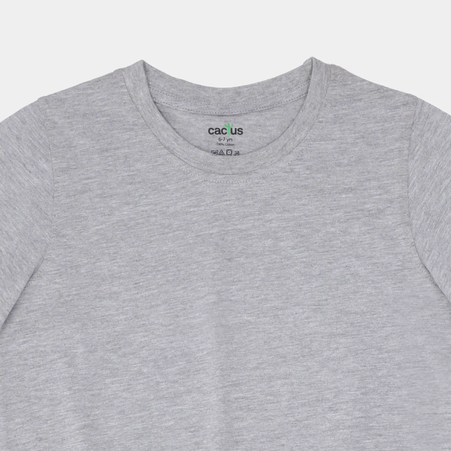 2pk Grey T-Shirts