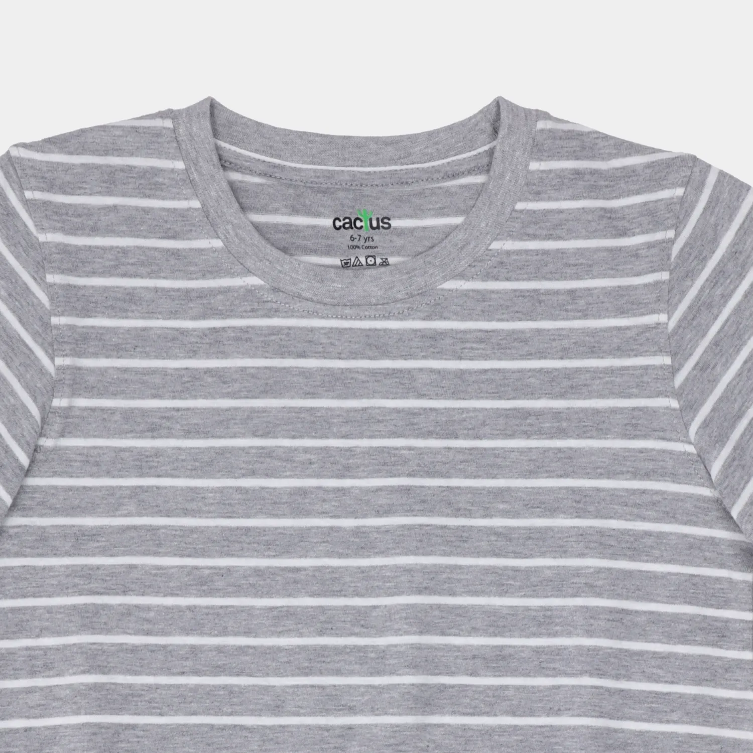 2pk Grey T-Shirts