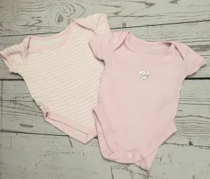 3-6 Months Vests x 2