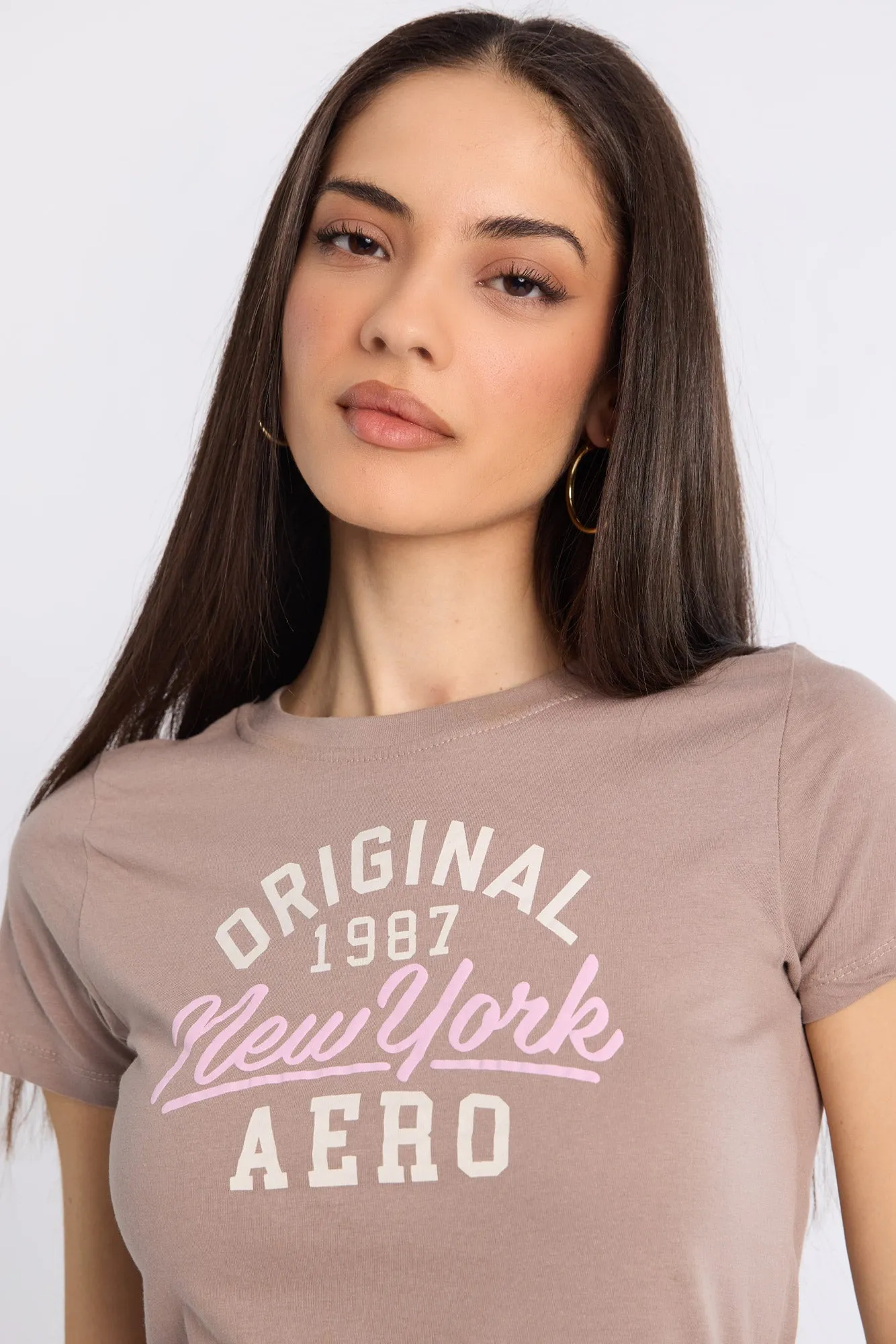 AERO New York Graphic ClassicTee