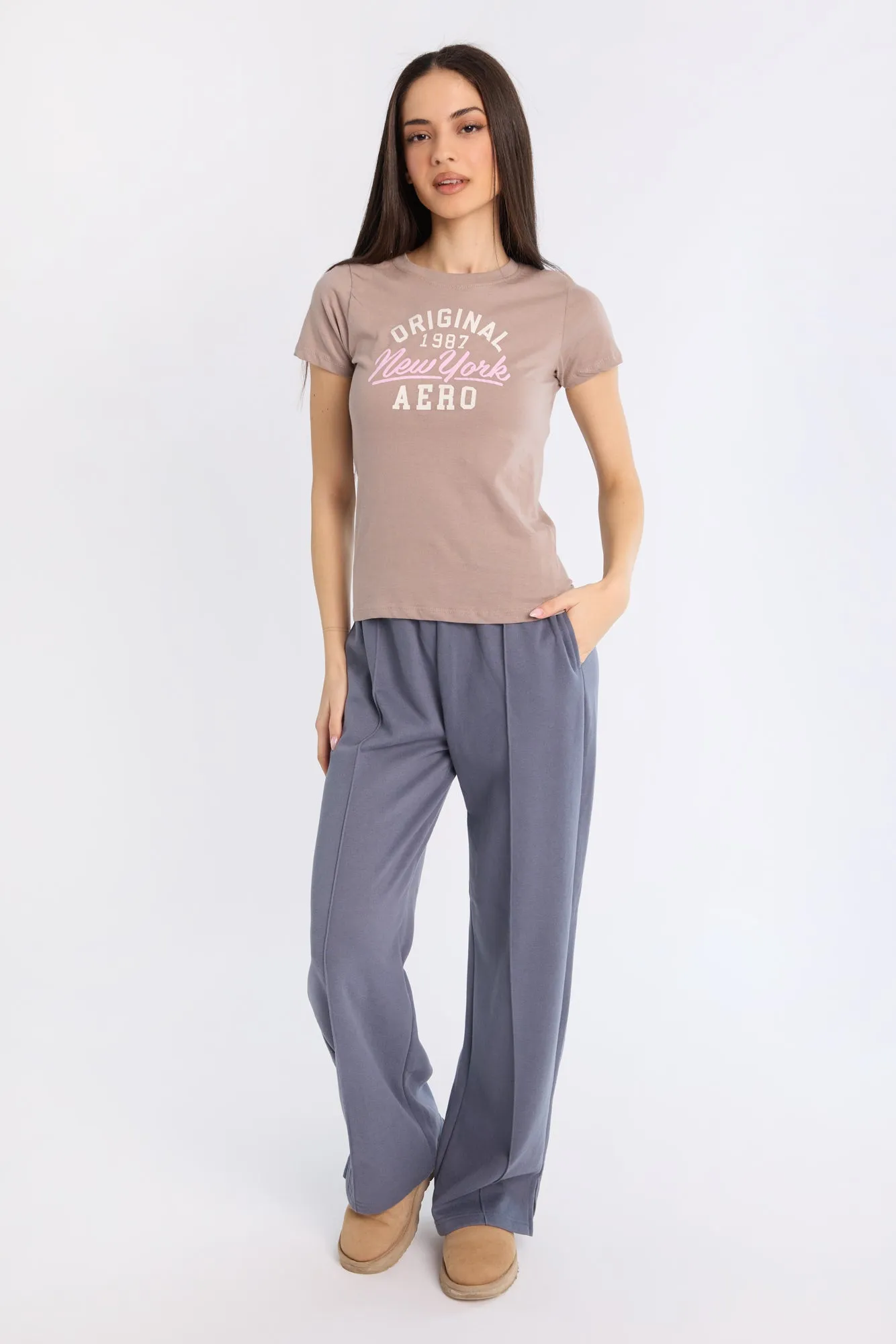 AERO New York Graphic ClassicTee