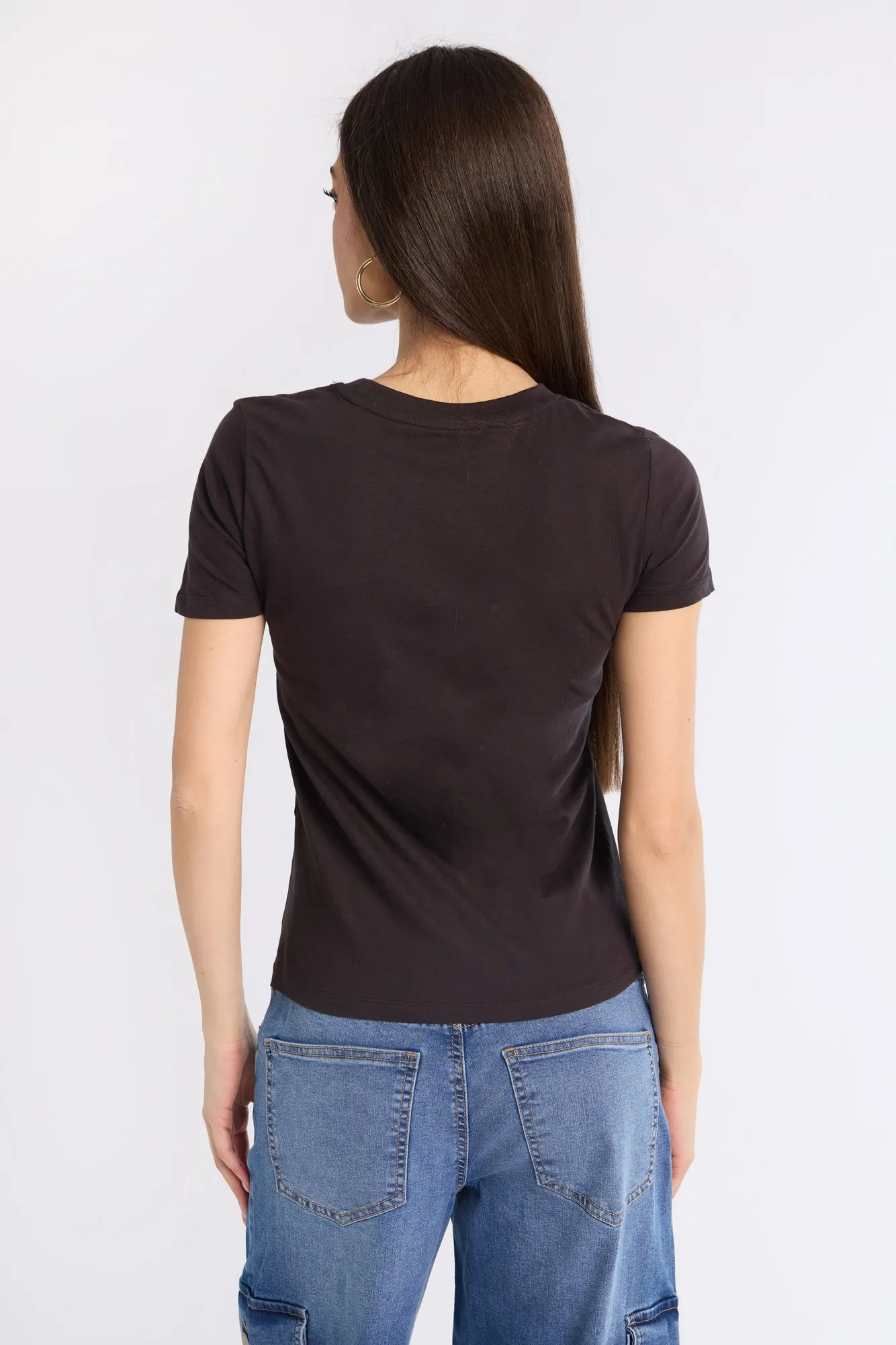 AERO Sunflower Graphic Classic Tee