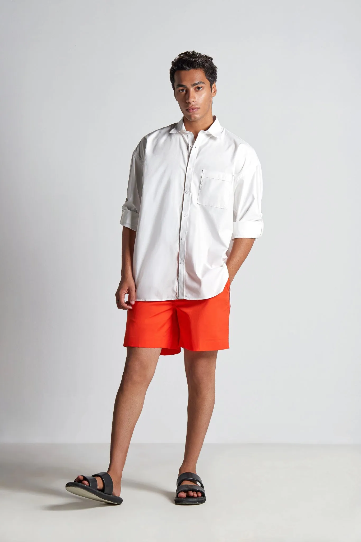 Amber Mini Shorts