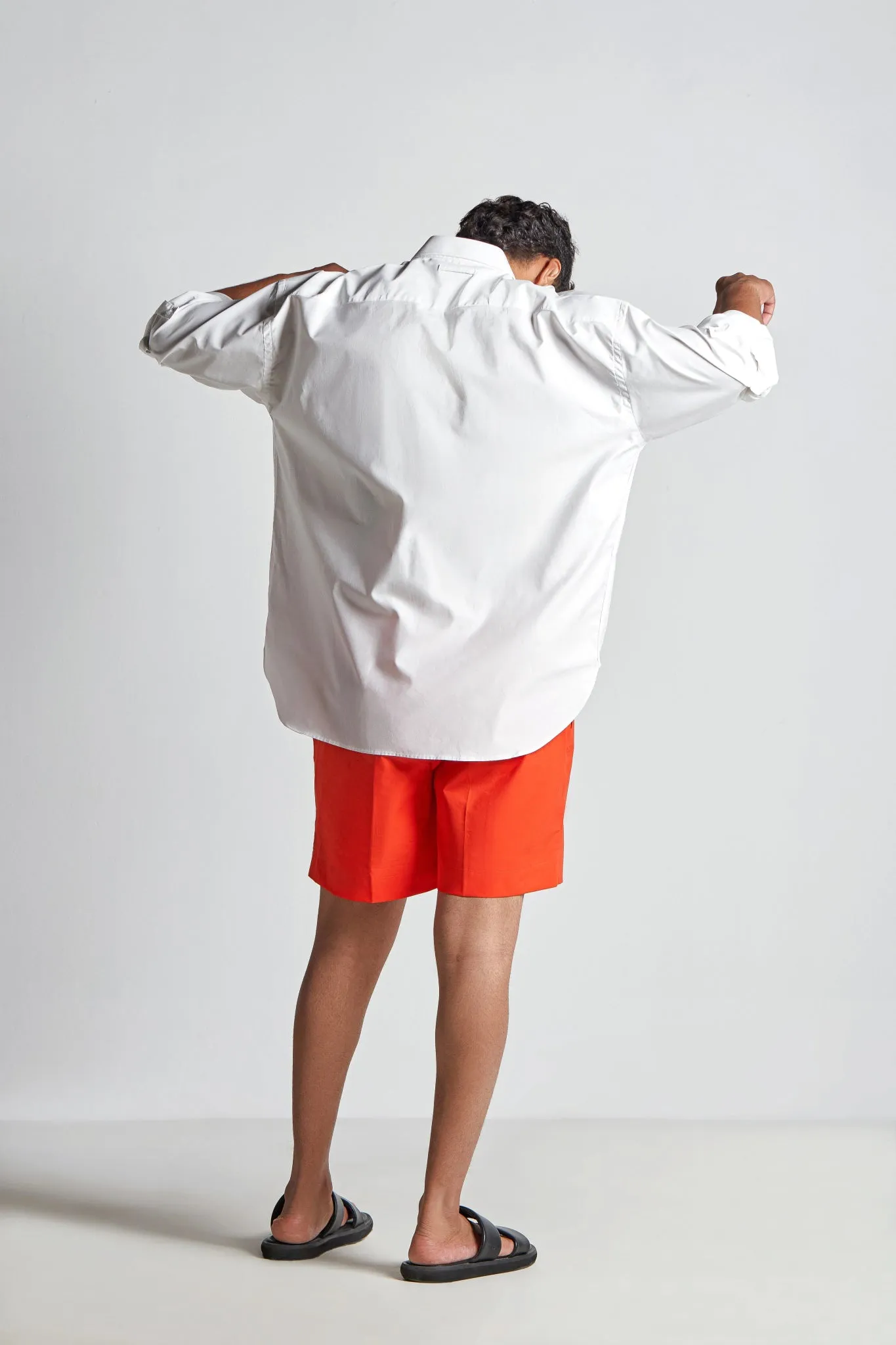 Amber Mini Shorts