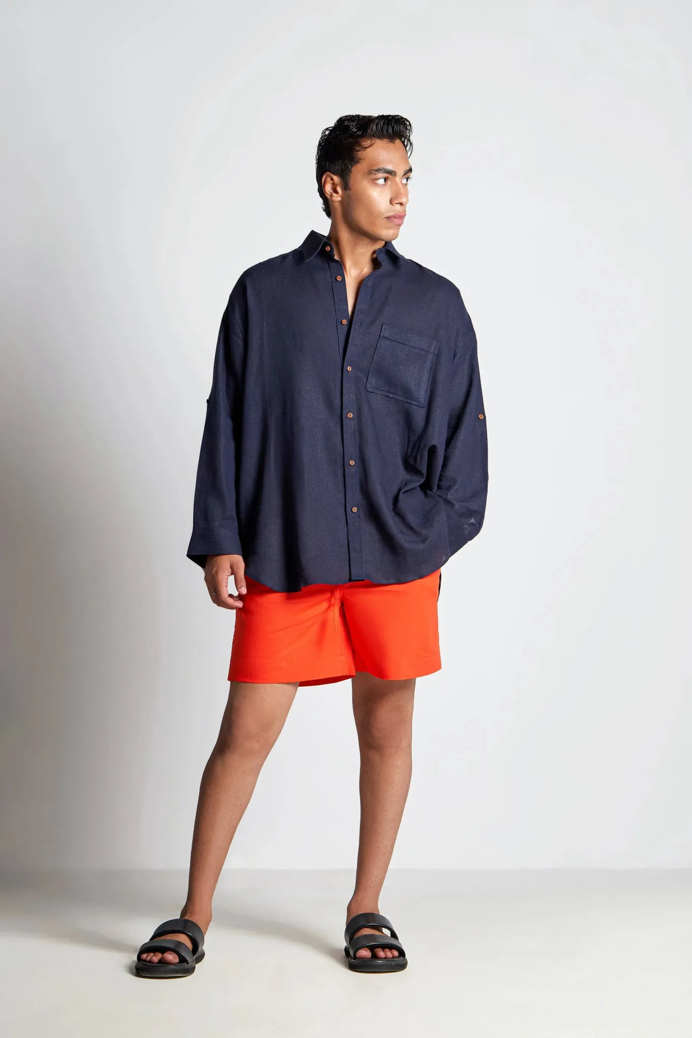 Amber Mini Shorts