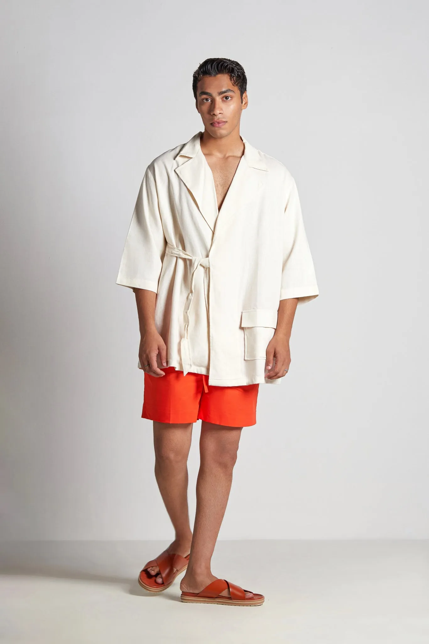 Amber Mini Shorts