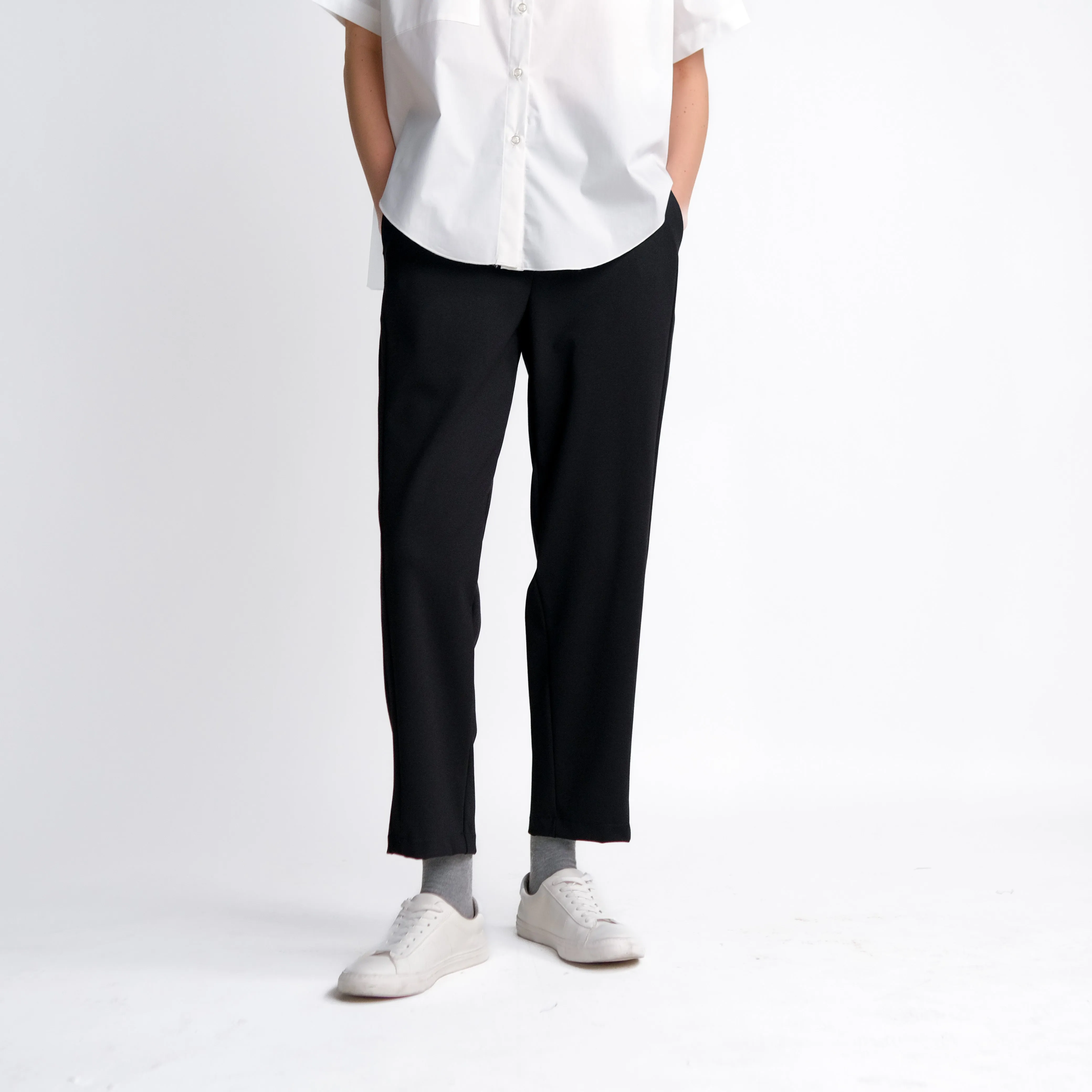 Andrew Smart Ankle Pants