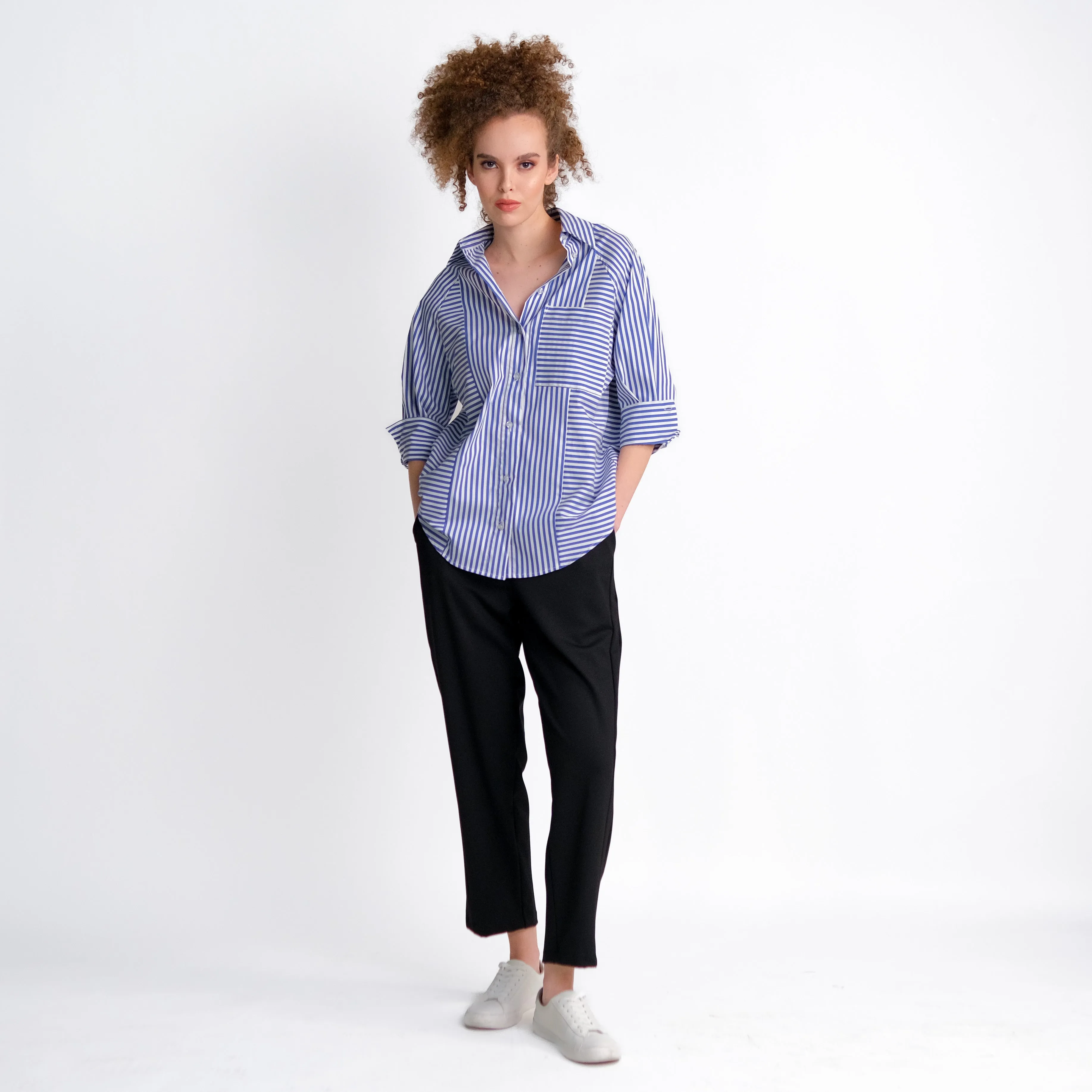 Andrew Smart Ankle Pants