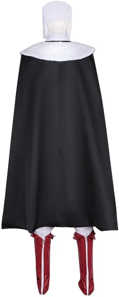 Anime Cosplay Costume Fyodor Cosplay Outfit Jacket Full Set Halloween Uniform Suit with Cloak