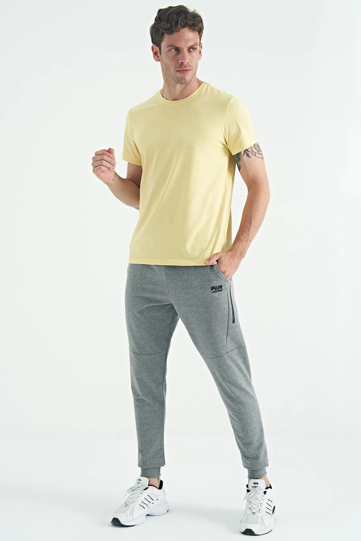 calvinbasic erkek t-shirt - 88245