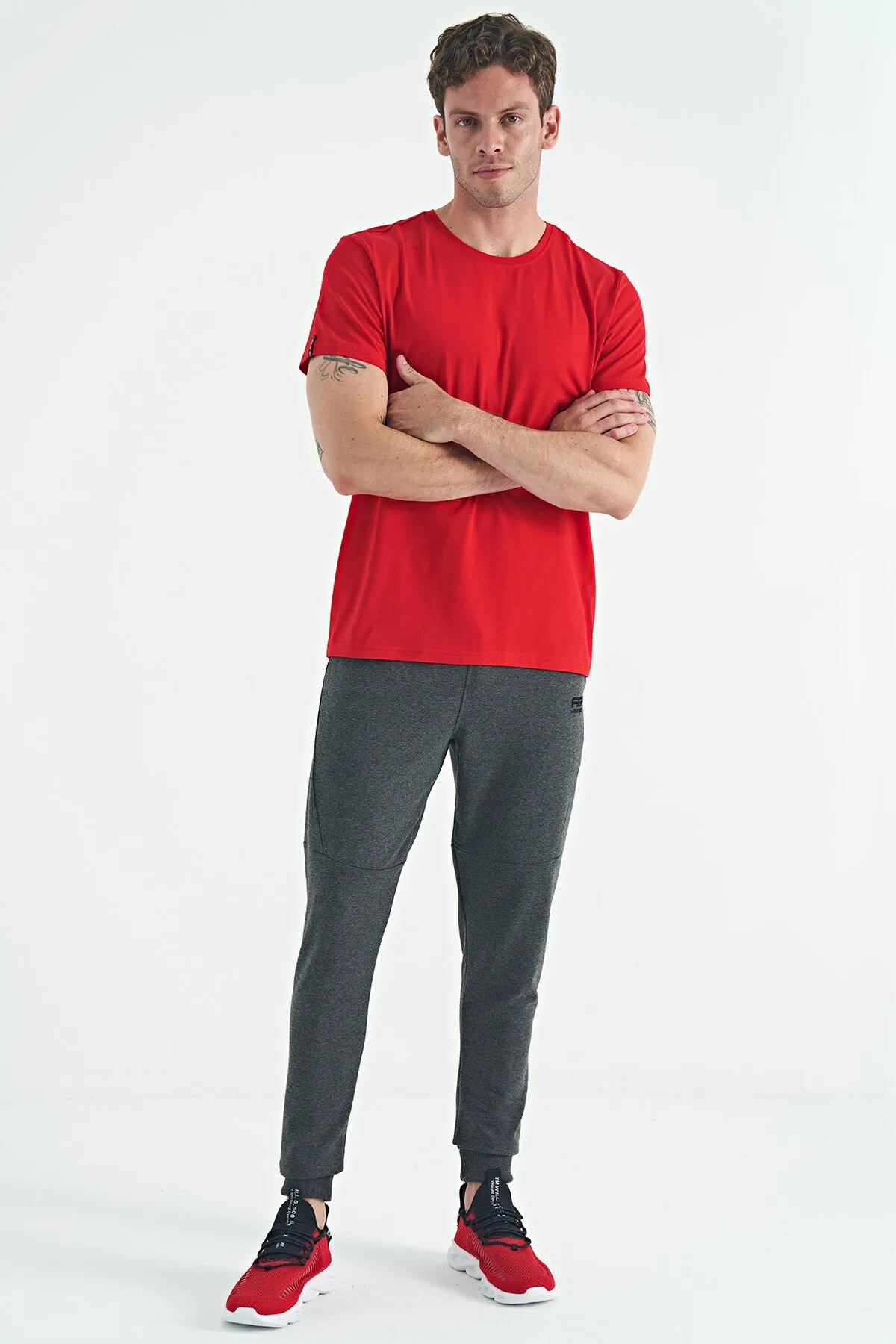 calvinbasic erkek t-shirt - 88245