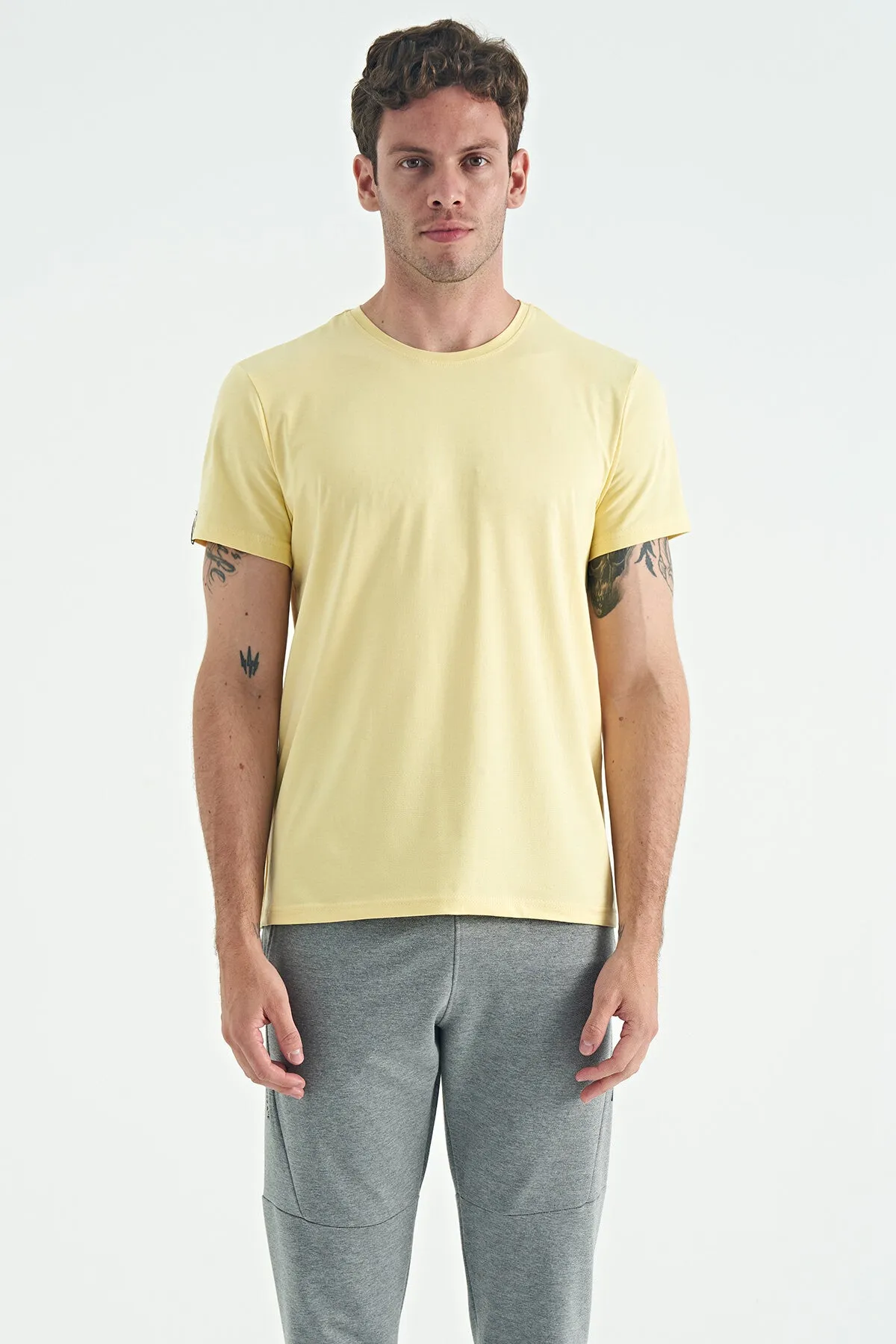 calvinbasic erkek t-shirt - 88245