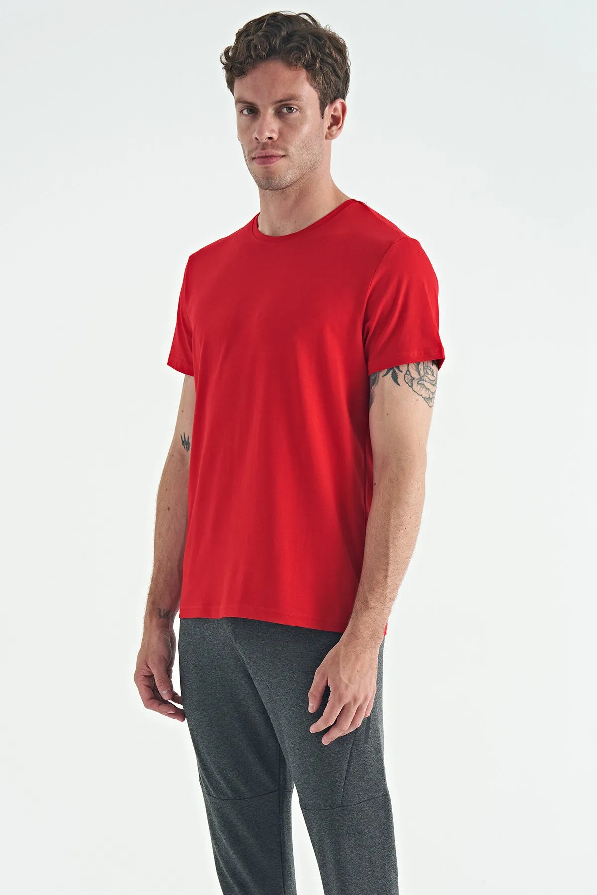 calvinbasic erkek t-shirt - 88245