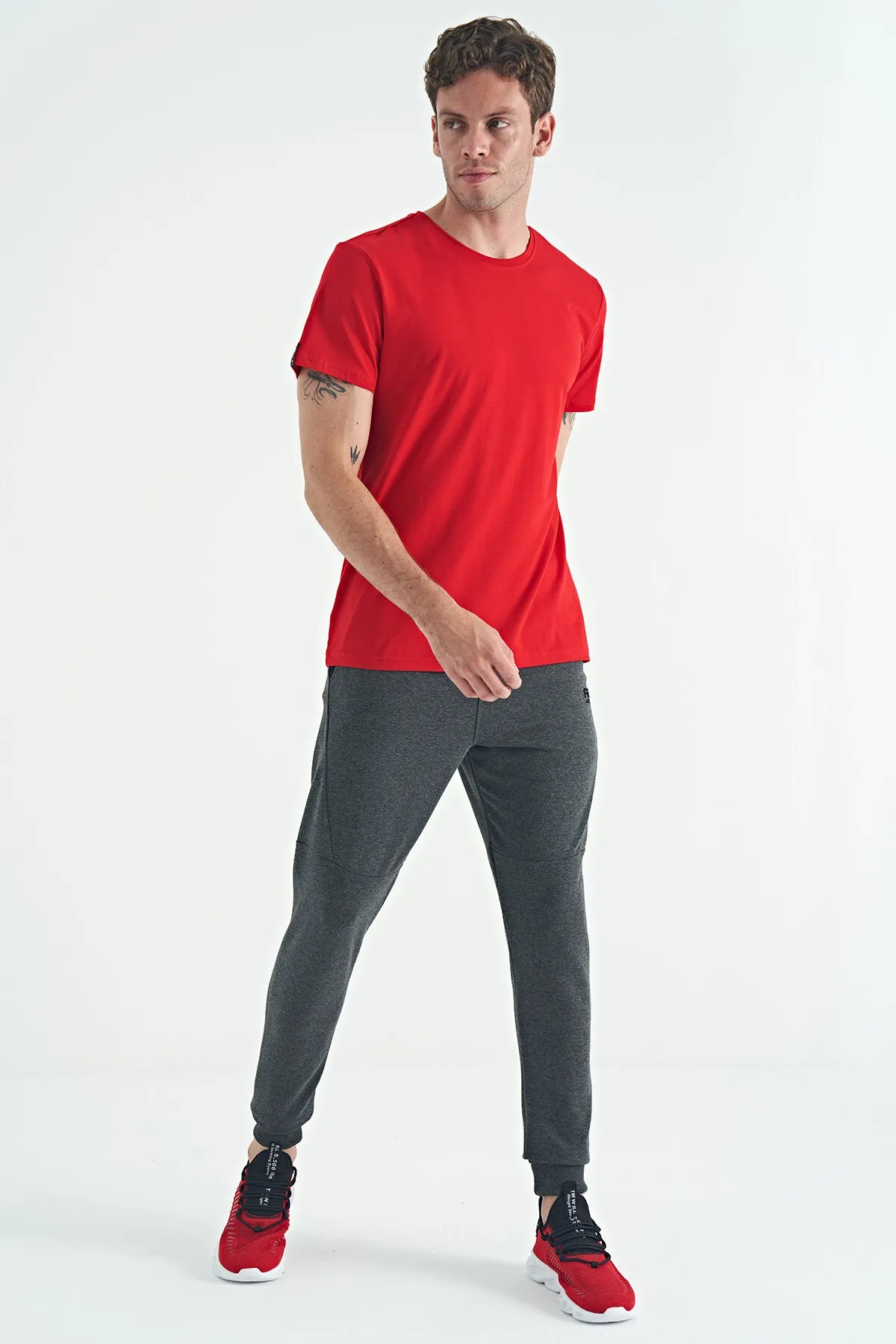 calvinbasic erkek t-shirt - 88245