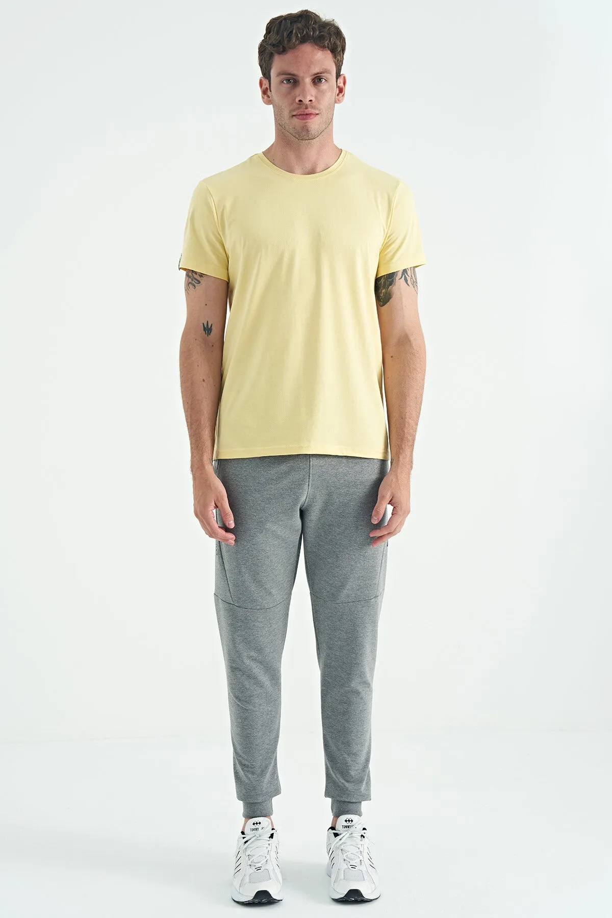 calvinbasic erkek t-shirt - 88245