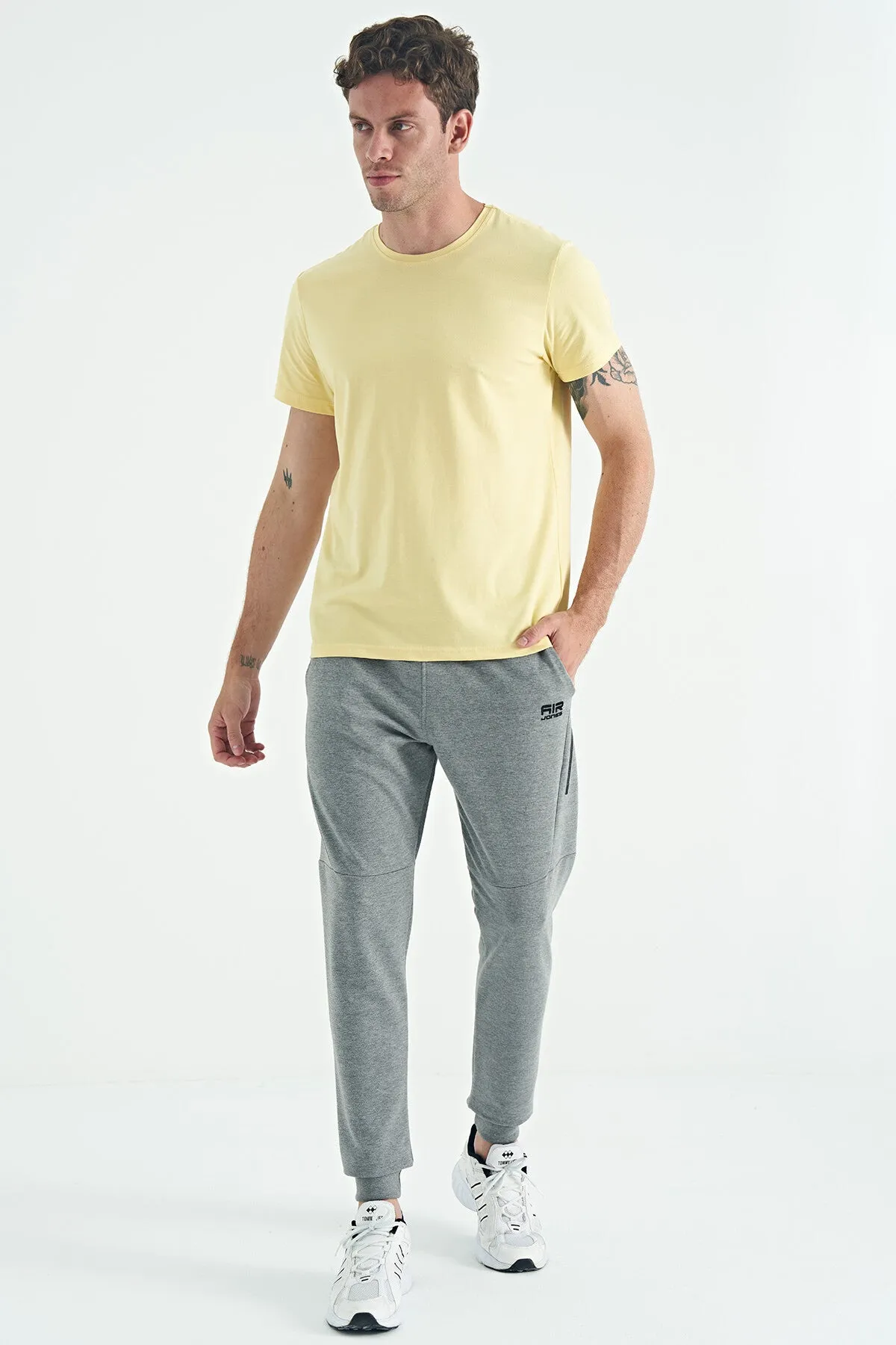 calvinbasic erkek t-shirt - 88245