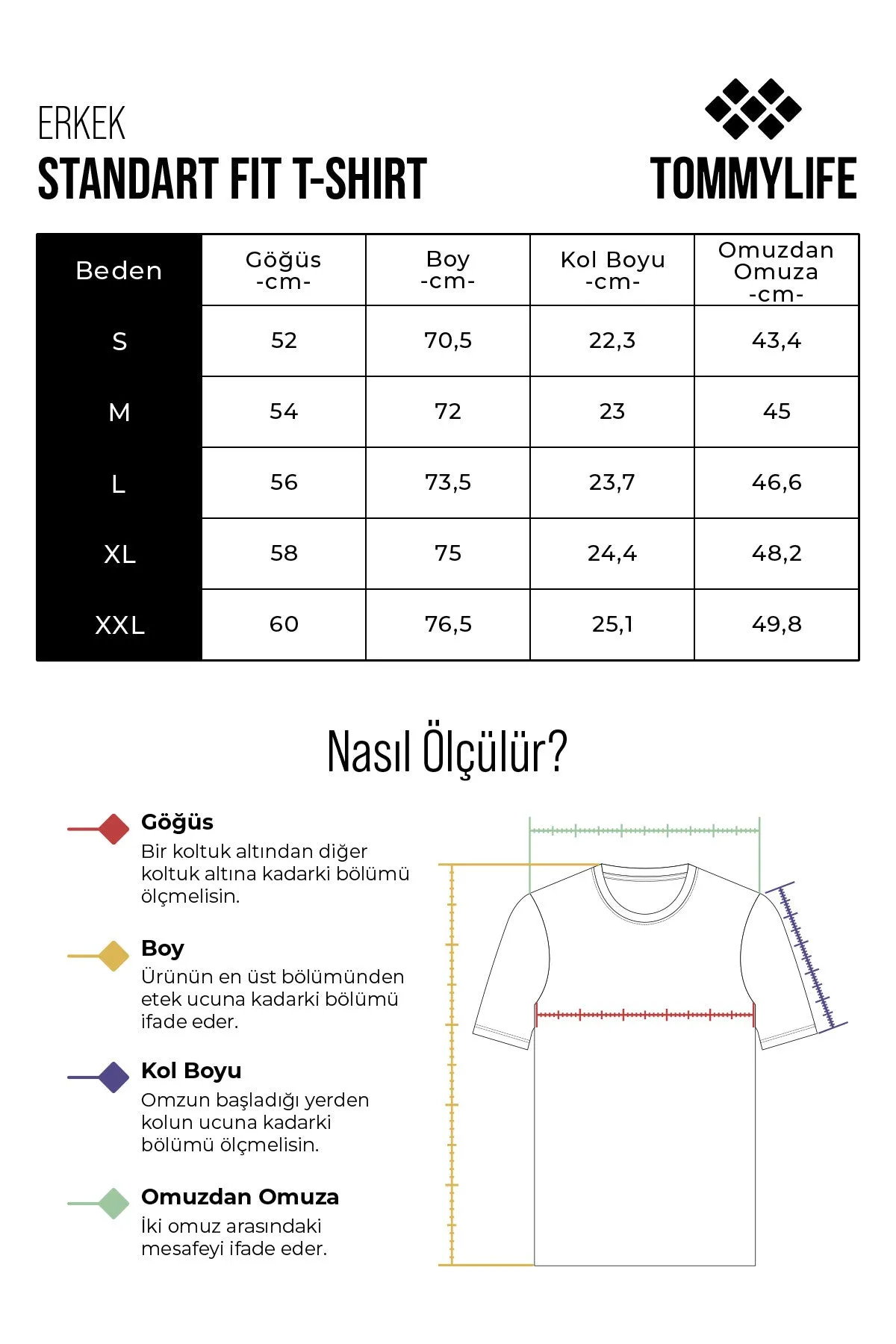 calvinbasic erkek t-shirt - 88245