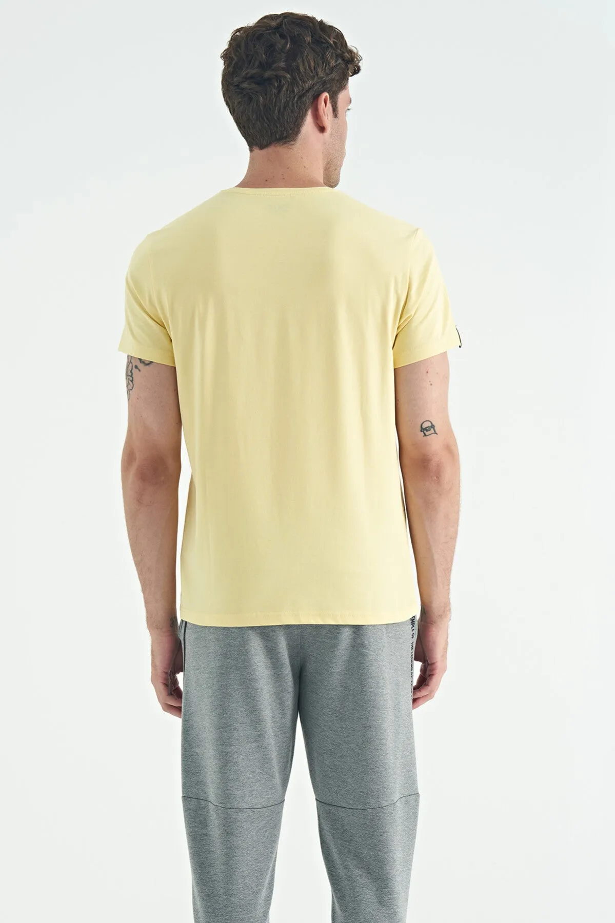calvinbasic erkek t-shirt - 88245