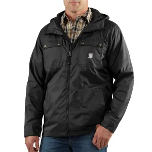 Carhartt Men's Black Rockford jacket