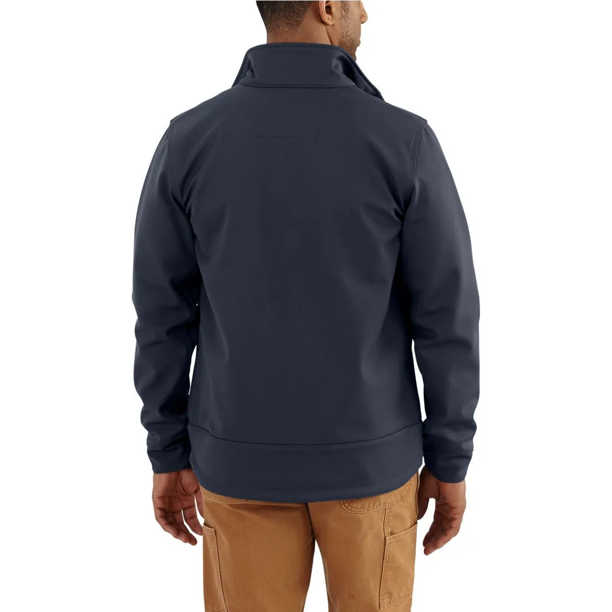 Carhartt Men's Navy Crowley Jacket