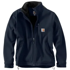 Carhartt Men's Navy Crowley Jacket