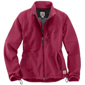 Carhartt Women's Raspberry Denwood Jacket