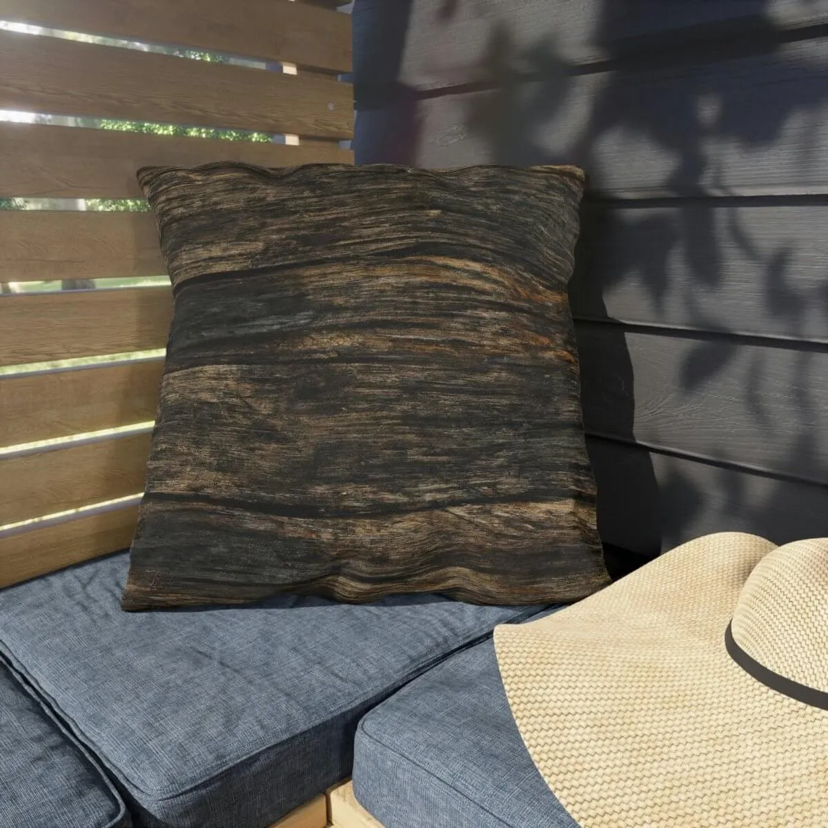 Discovery - Outdoor Throw Pillow