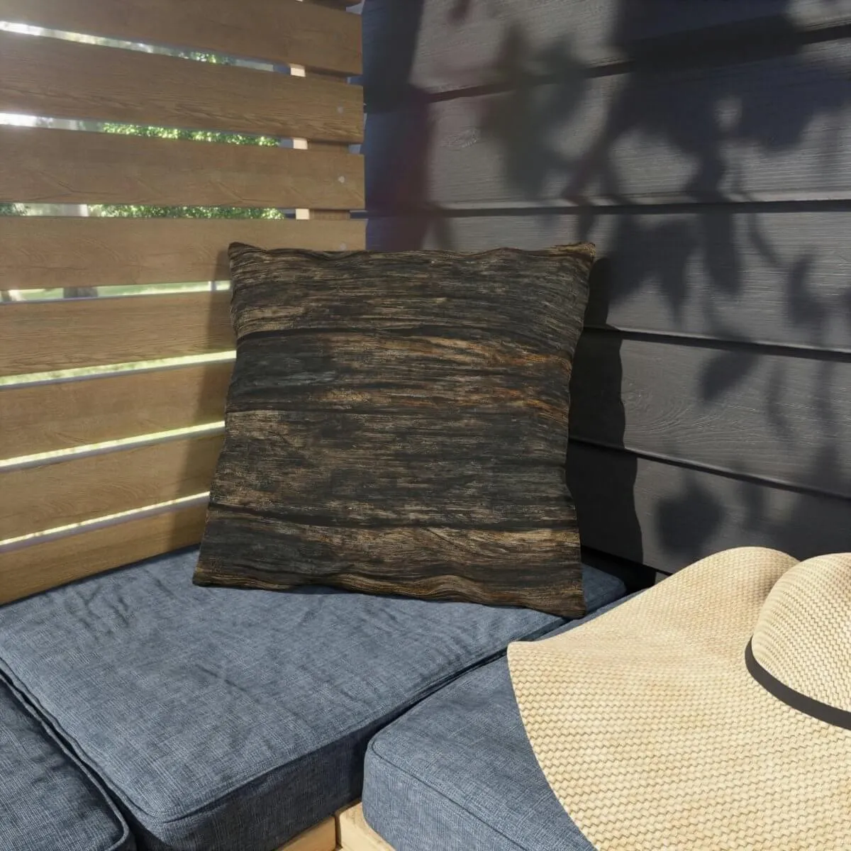 Discovery - Outdoor Throw Pillow