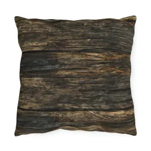 Discovery - Outdoor Throw Pillow