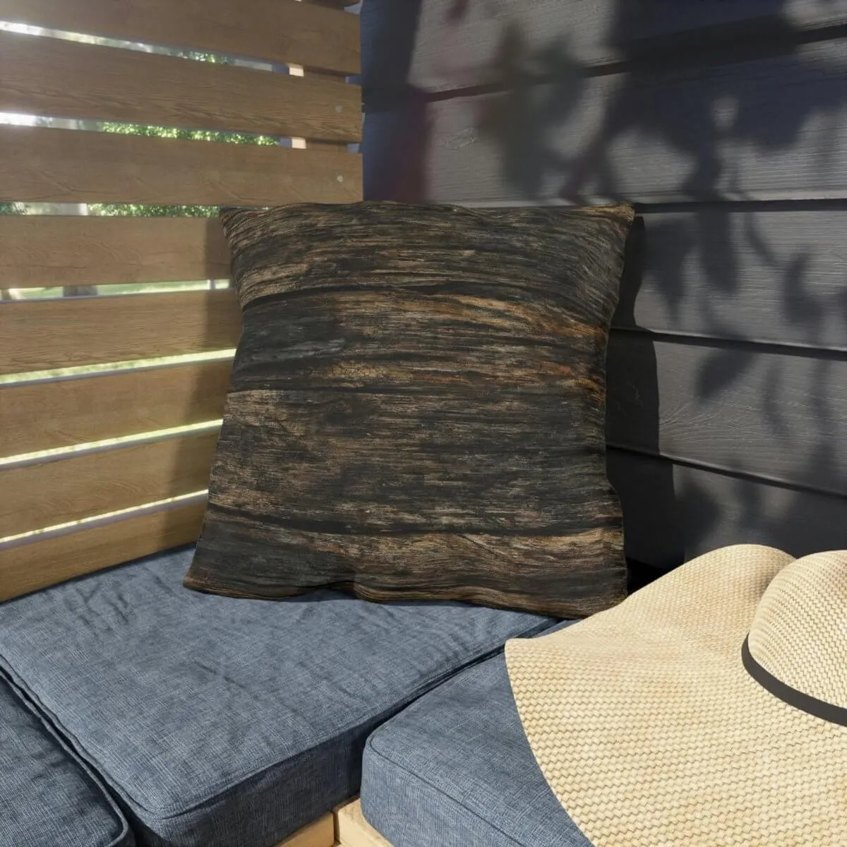 Discovery - Outdoor Throw Pillow