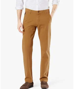 Dockers Men's Ultimate Chino with Smart 360 Flex - Dark Ginger