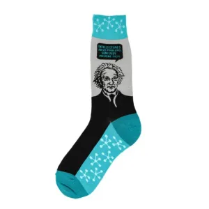 Einstein Men's Crew Socks