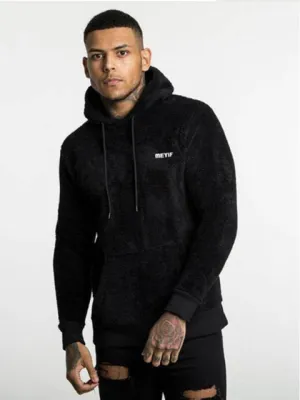 Fashion Velvet Thick Hoodie