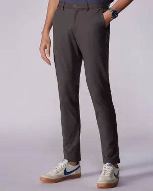 Flexedge Smart Pants - Dark Grey