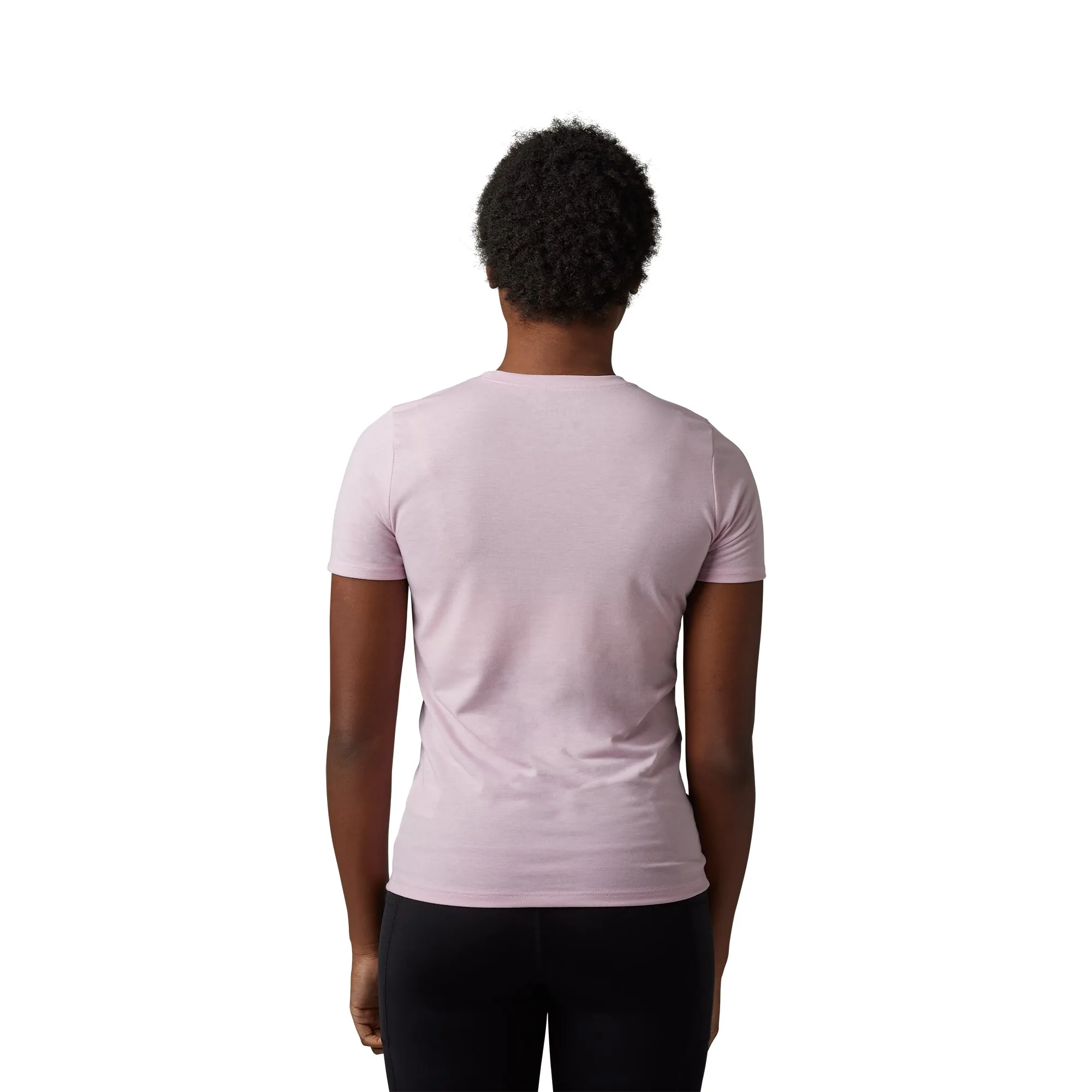 Fox Racing Absolute SS Tech Tee T-Shirt Blush Pink