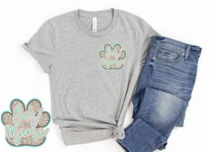 Fur Mama Pocket Shirt
