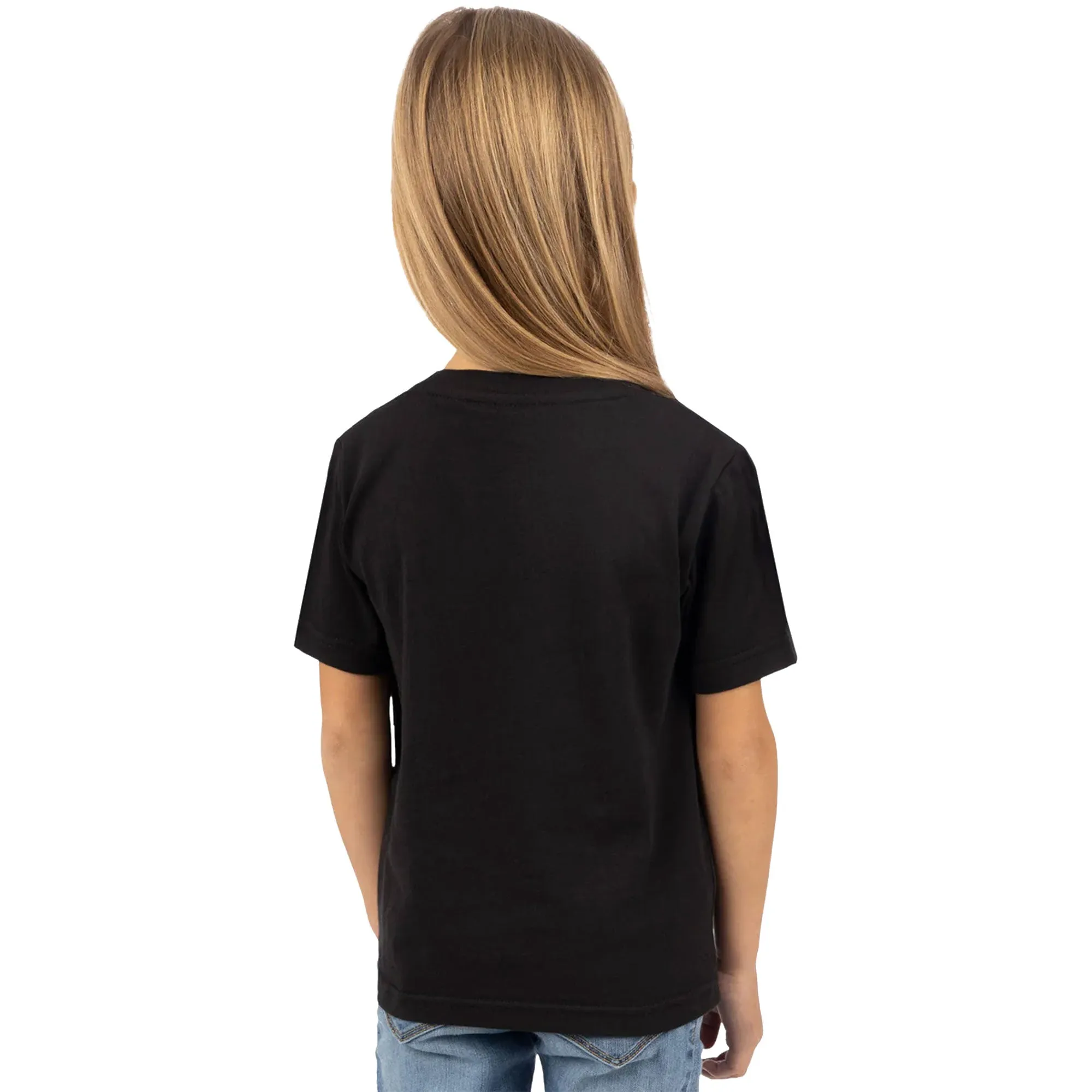 FXR Toddler Podium Premium T-Shirt Black/Nightclub