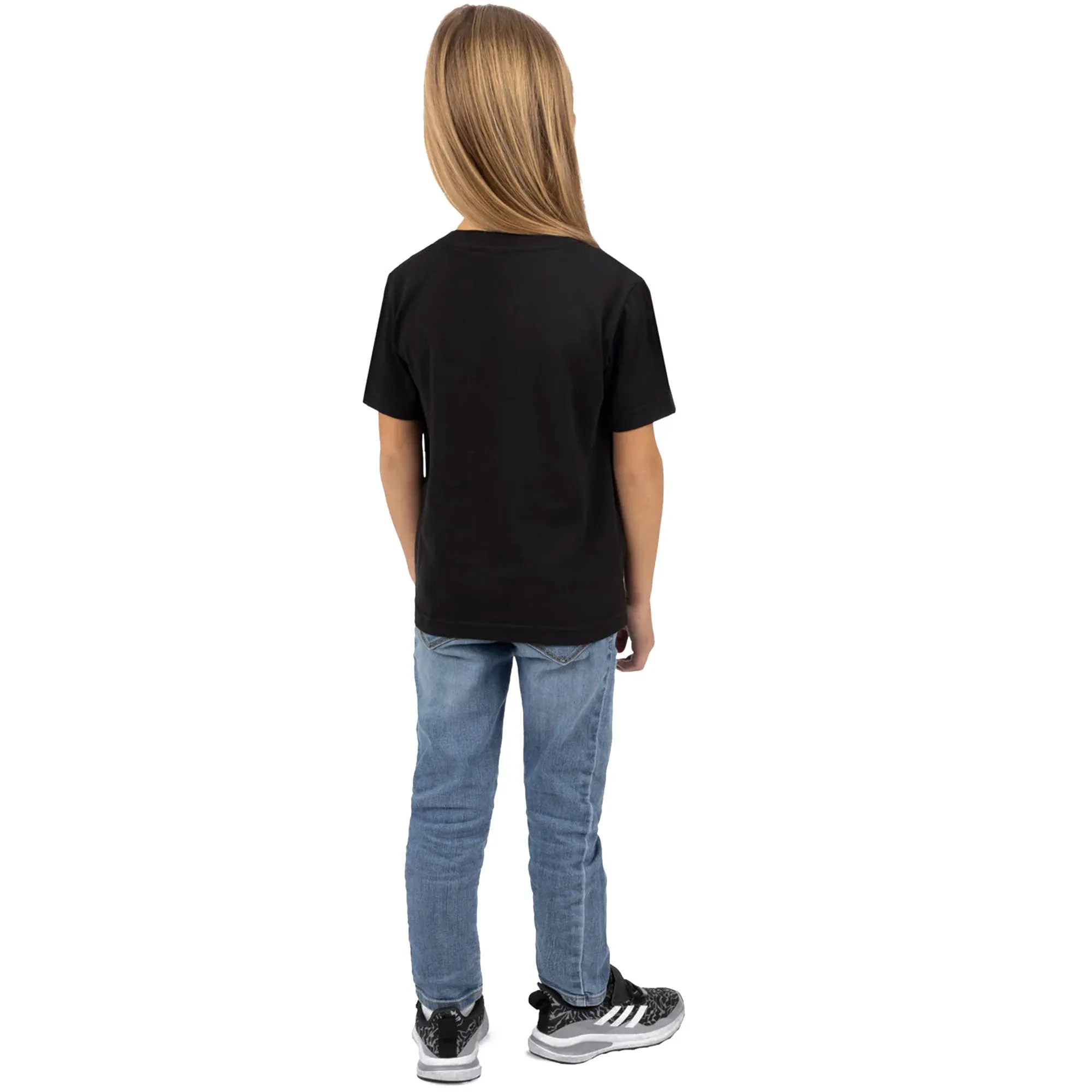 FXR Toddler Podium Premium T-Shirt Black/Nightclub