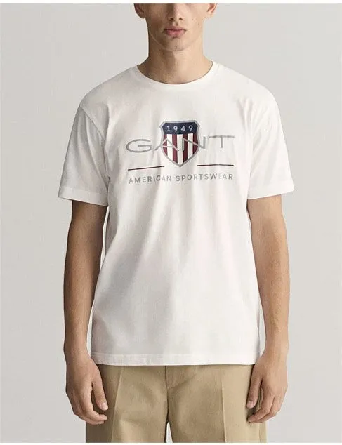 Gant Regular Archive Shield SS T-Shirt