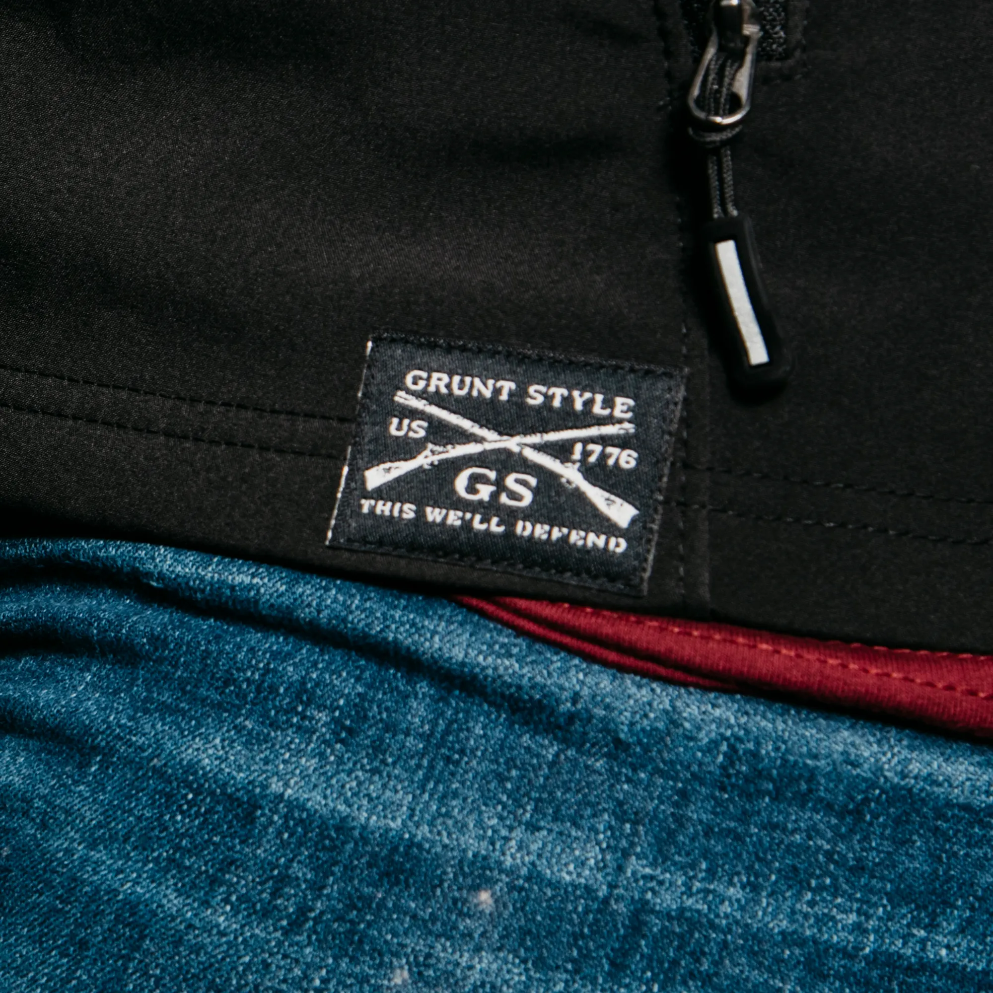 Grunt Style Pro Soft Shell Vest - Black