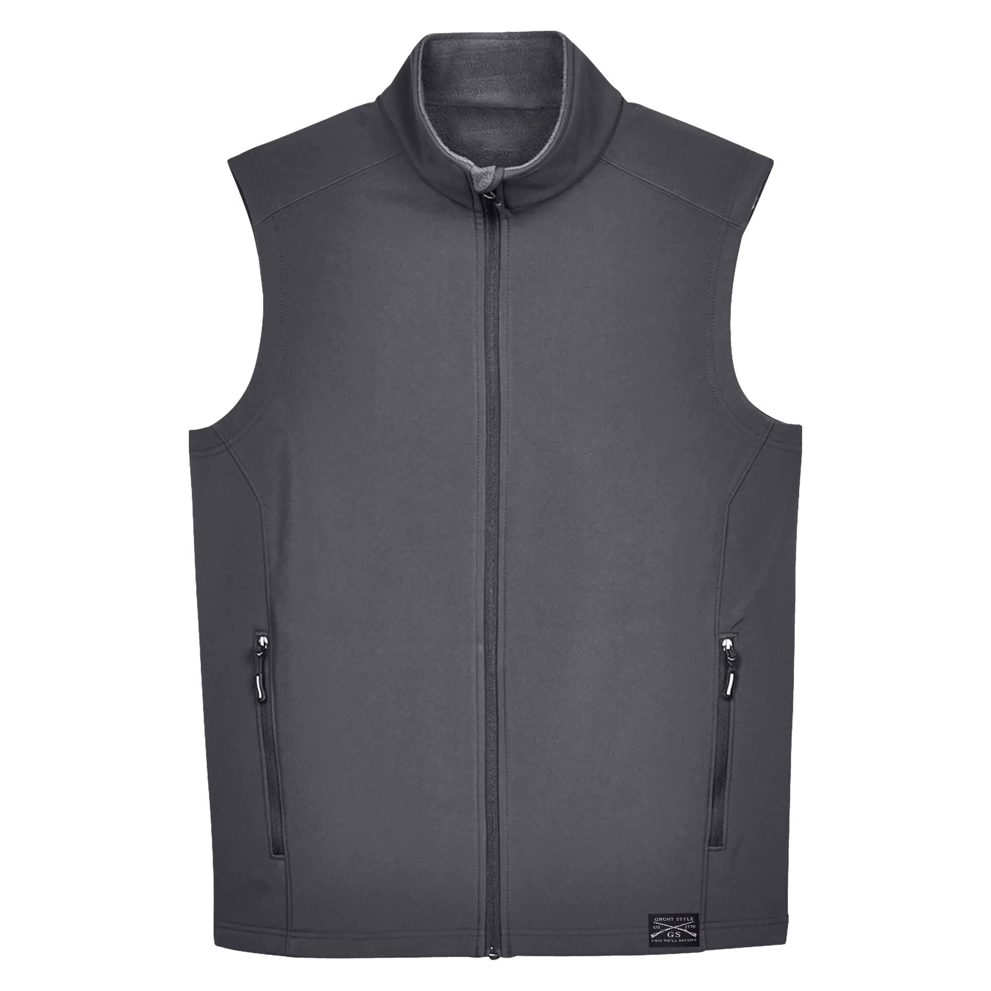 Grunt Style Pro Soft Shell Vest - Carbon