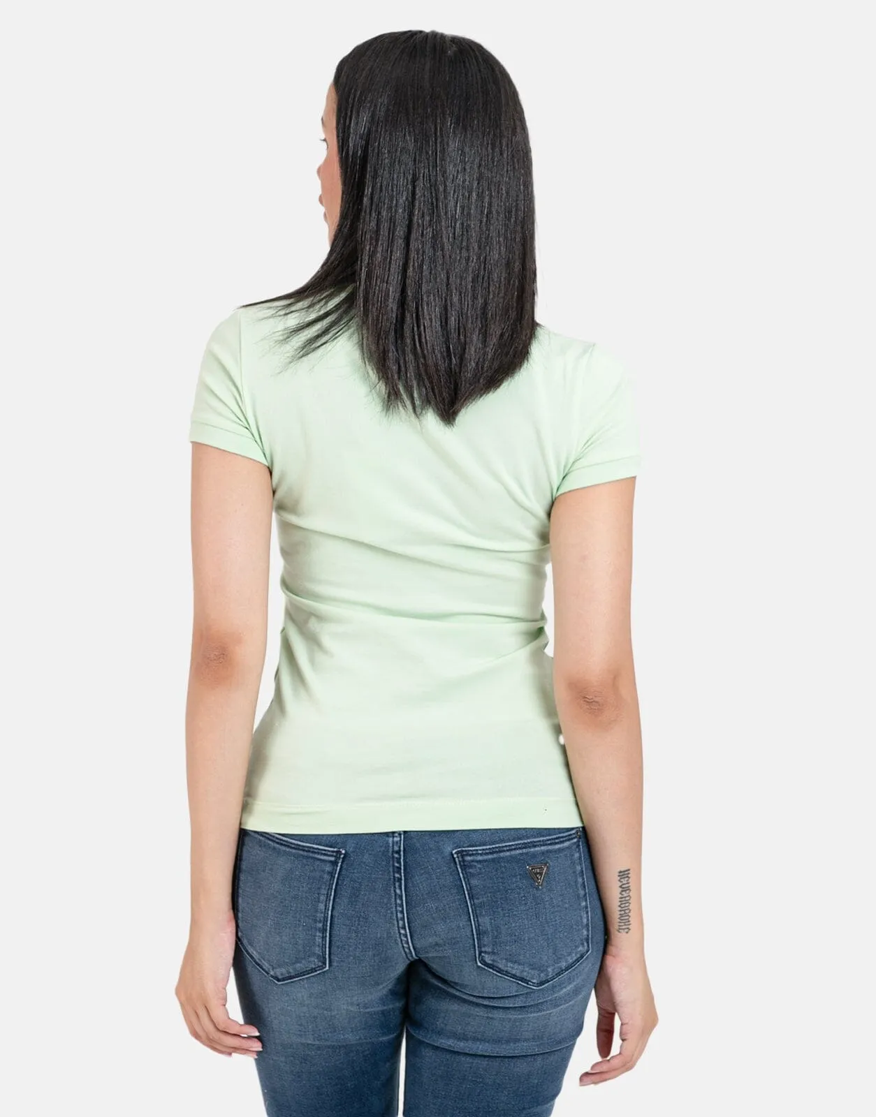 Guess Mini Triangle T-Shirt