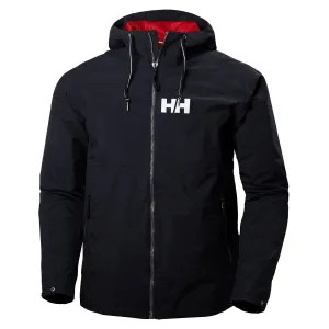 Helly Hansen Men's Navy Rigging Rain Jacket
