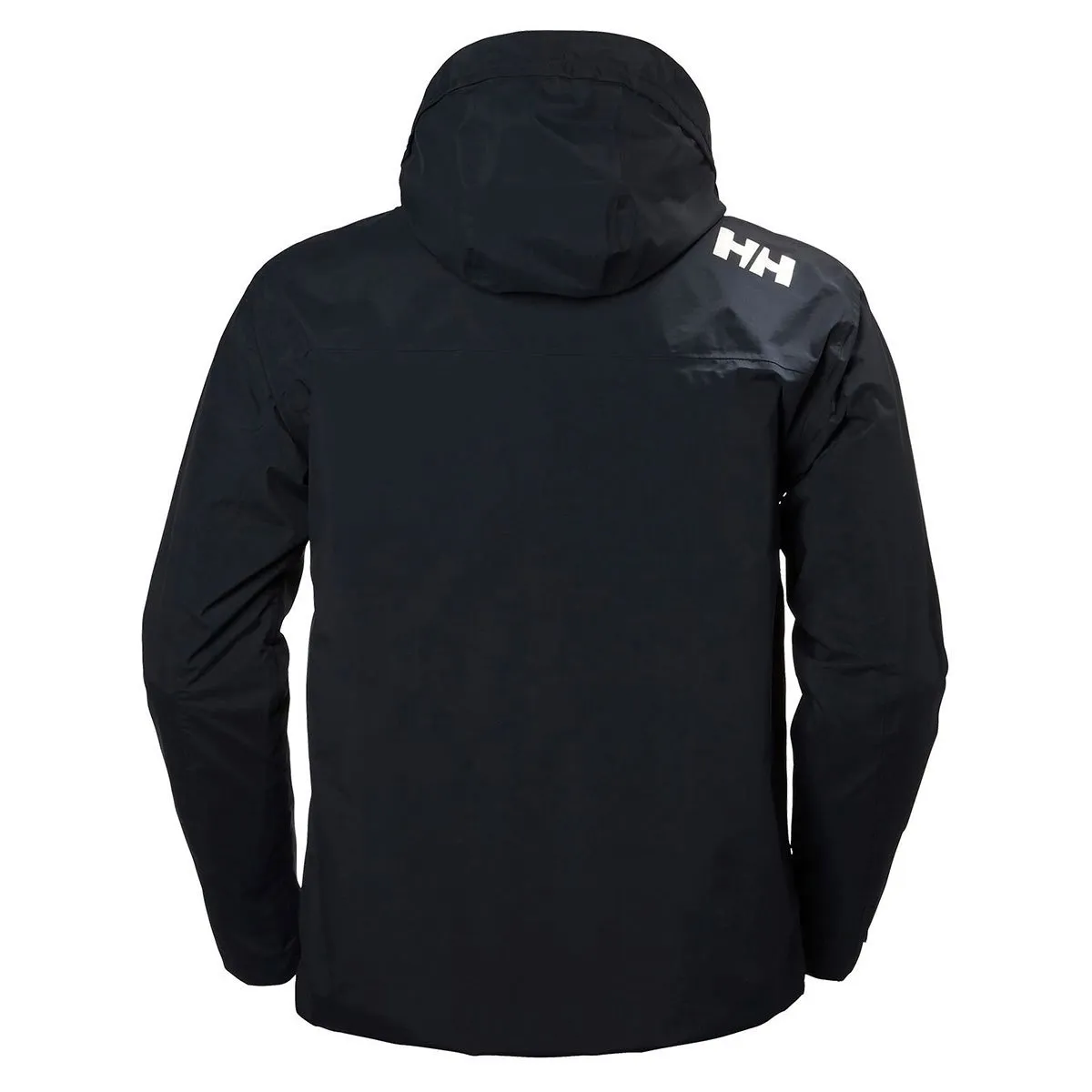 Helly Hansen Men's Navy Rigging Rain Jacket