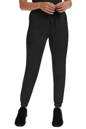 HH Works Women's Renee Jogger Scrub Pant | Black