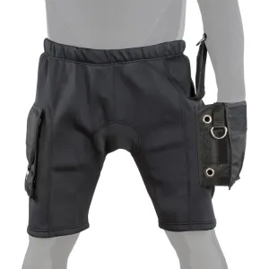 Highland Neoprene Pocket Shorts  For Scuba Diving
