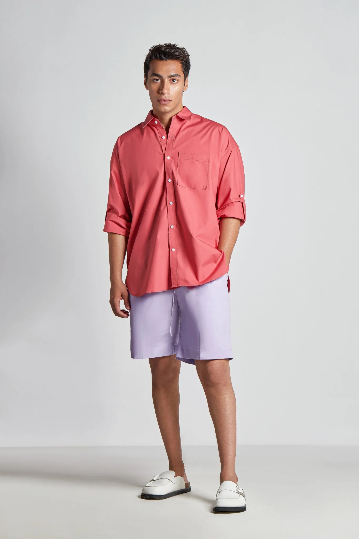 Iris Mini Shorts