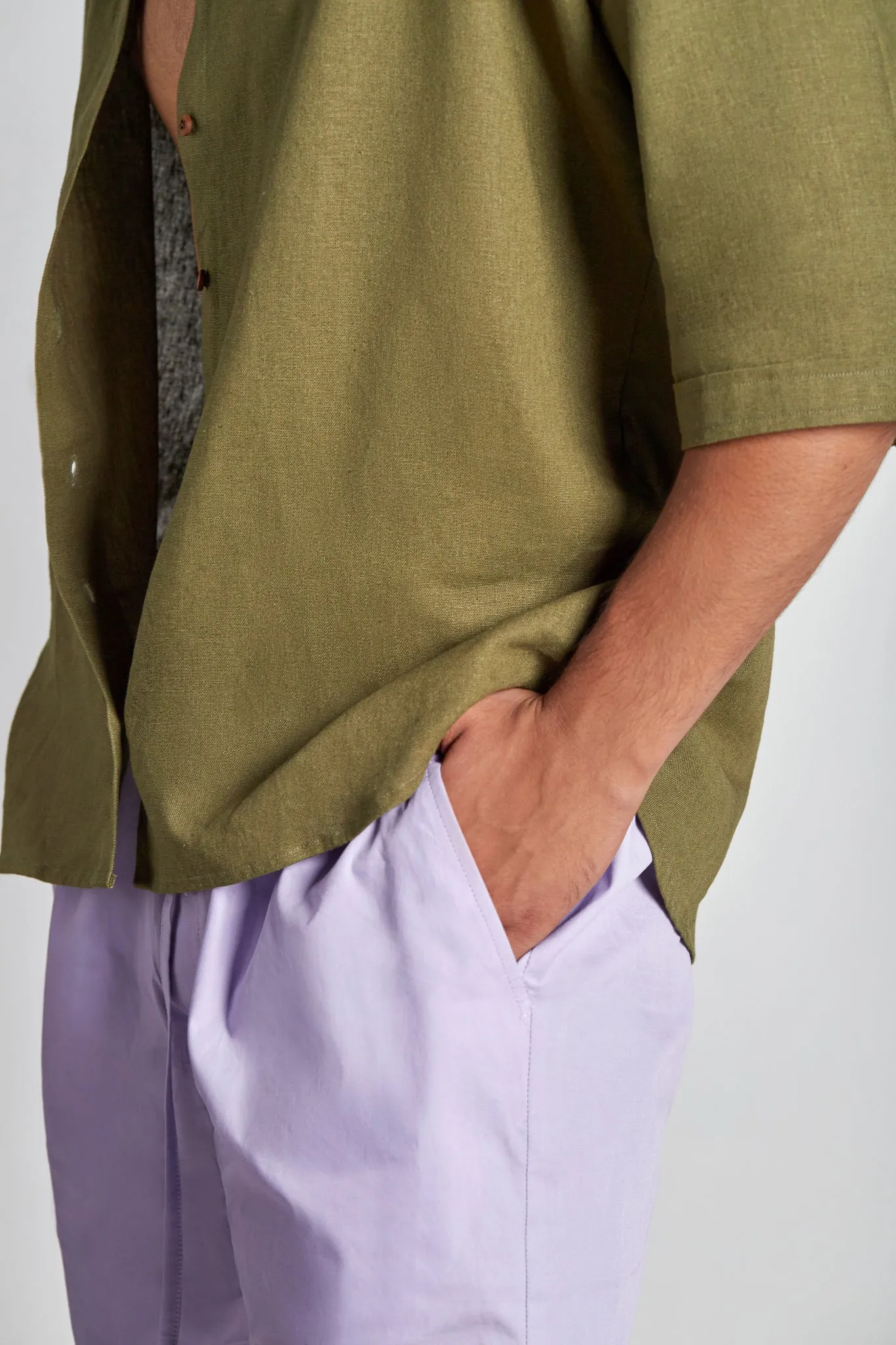 Iris Mini Shorts