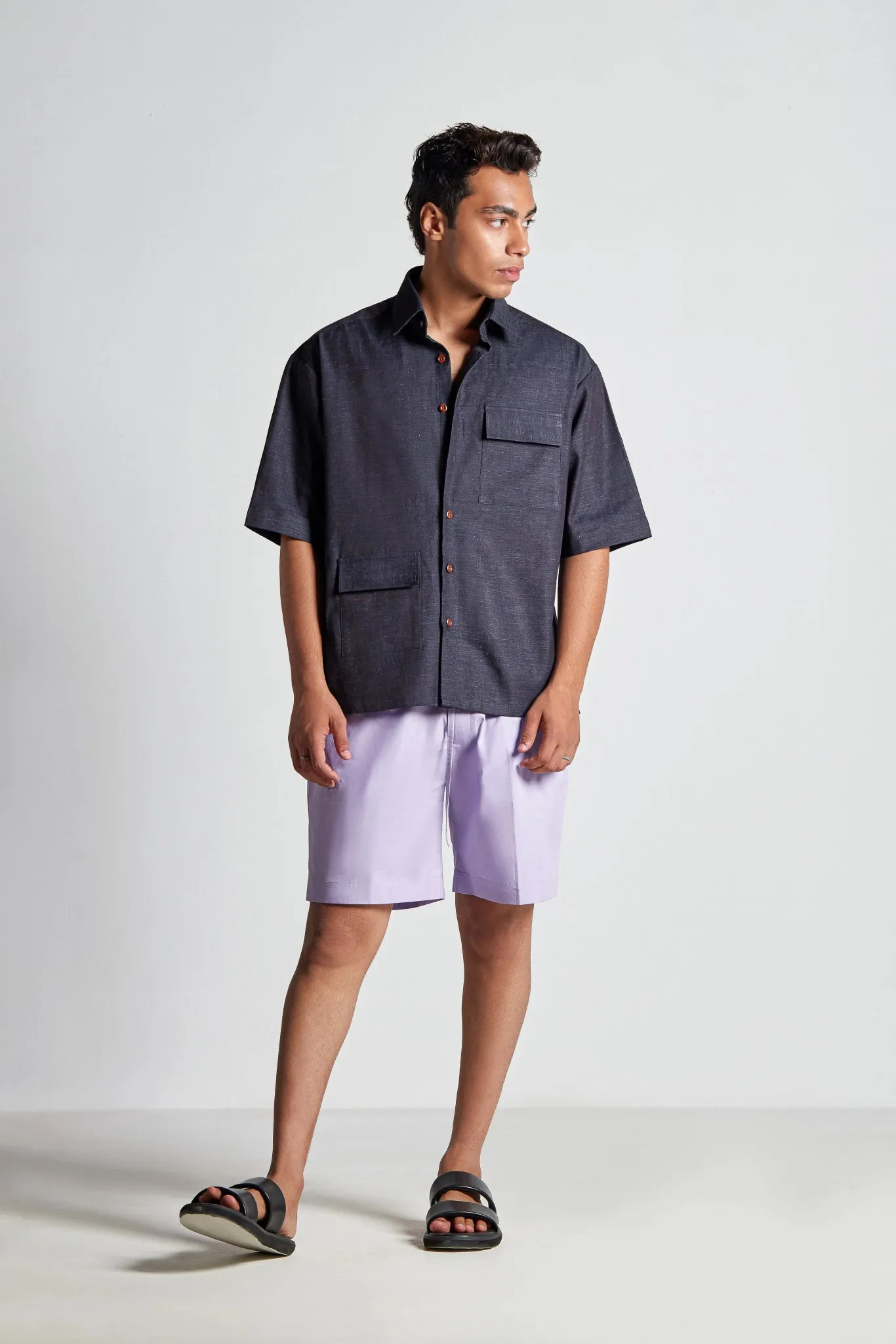 Iris Mini Shorts