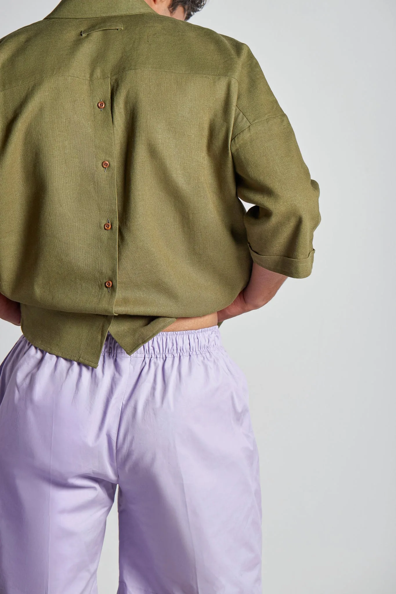 Iris Mini Shorts